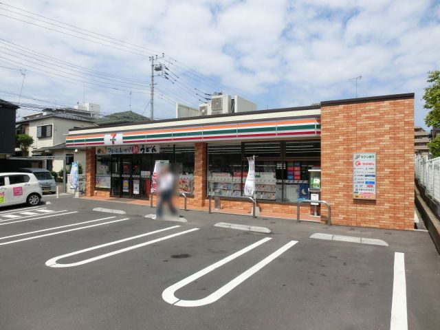 コンビニ　セブンイレブン習志野本大久保南店（コンビニ）まで430m