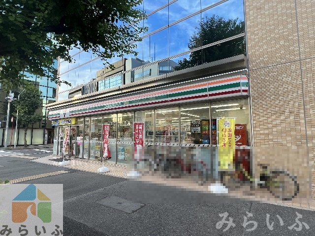 コンビニ　セブンイレブン 名古屋葵2丁目店（コンビニ）まで341m