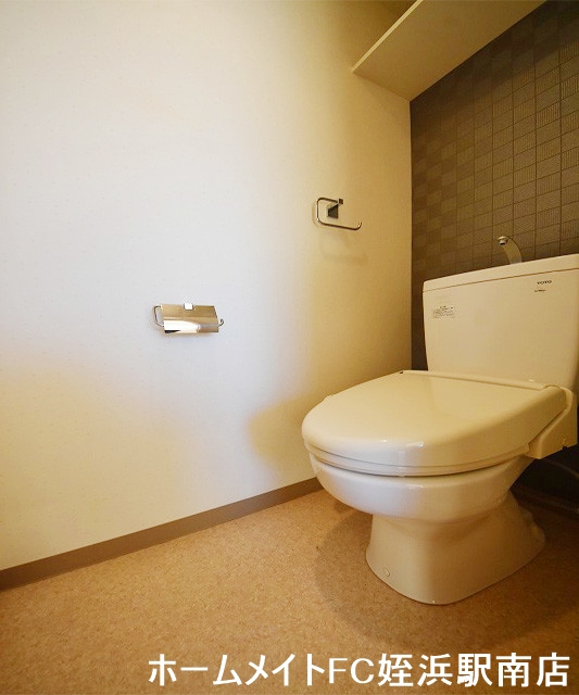 トイレ　★ウォシュレット付き♪★参考写真