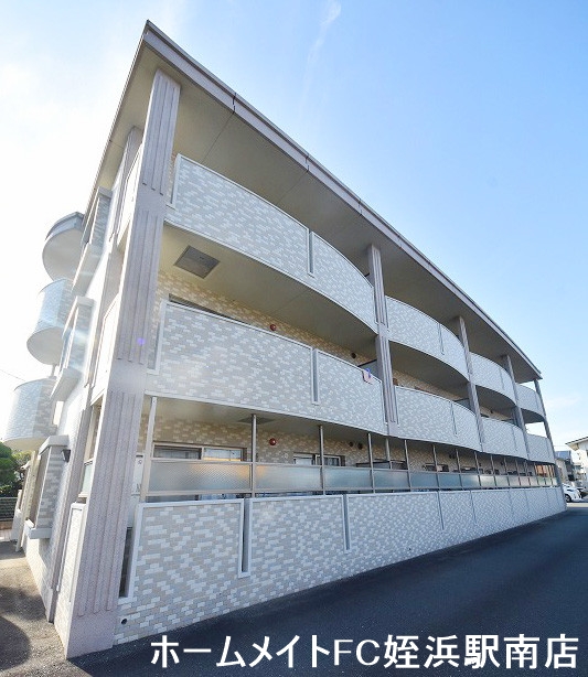 建物外観　★閑静な住宅街です♪★