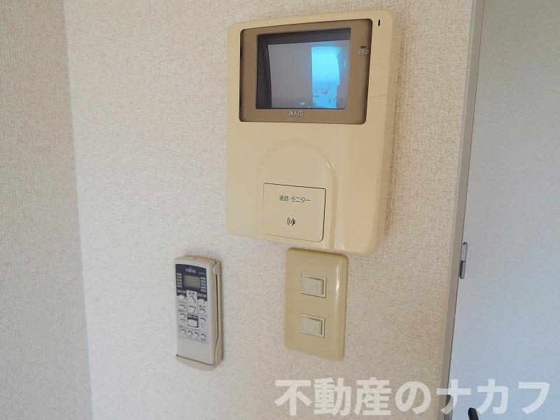 セキュリティ　※過去の室内写真のため現況と異なる場合があります