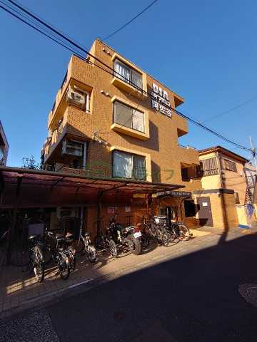 建物外観　ダイアパレス阿佐谷