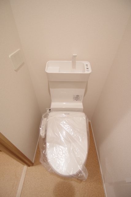 トイレ　★ウォシュレット付き★