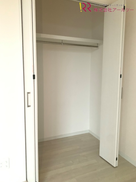 収納　クローゼット