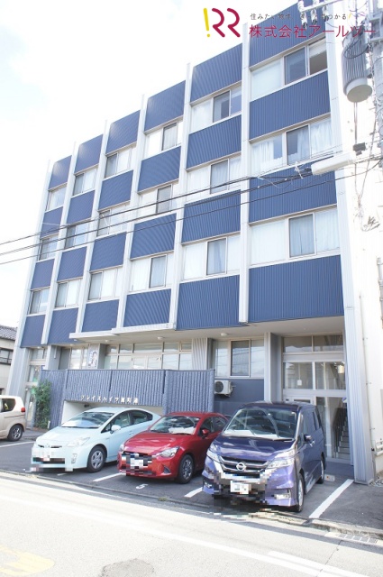 建物外観　外観　4階建てRC造