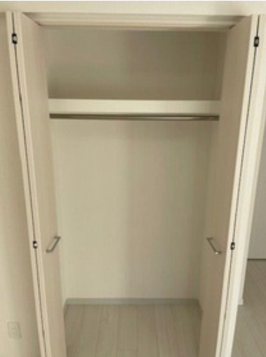 収納　別部屋参考写真
