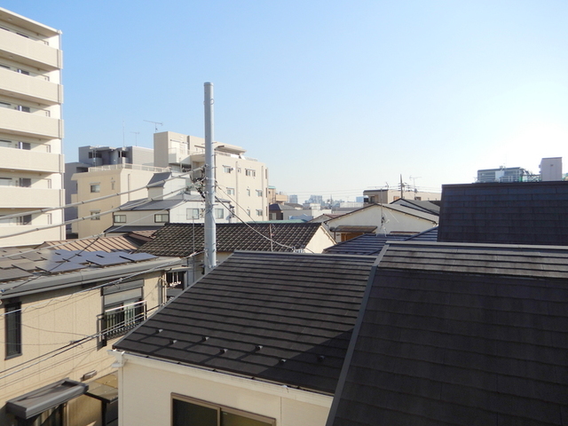 眺望　見晴らしの良い眺望