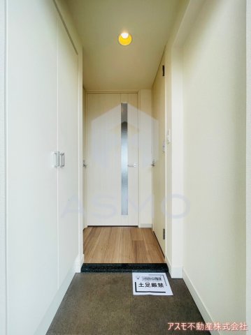 玄関　※同シリーズ　参考写真