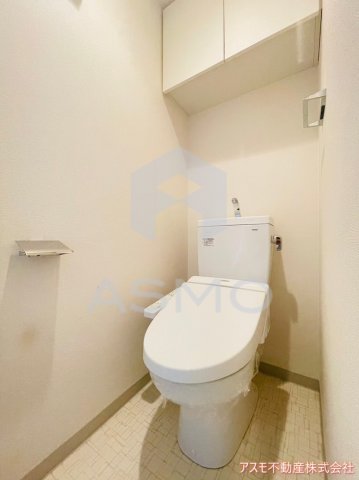 トイレ　※同シリーズ　参考写真