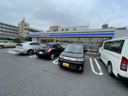 コンビニ　ローソン 千葉今井二丁目店（コンビニ）まで308m