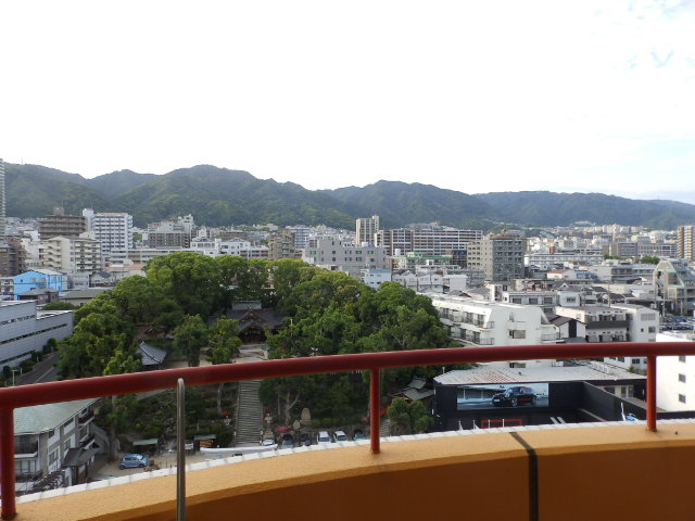 眺望　良好です