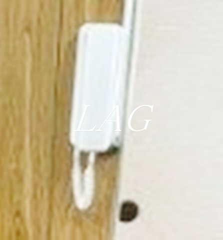 セキュリティ　インターホンです。
