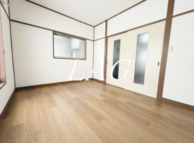 居室・リビング　洋室のお部屋です。