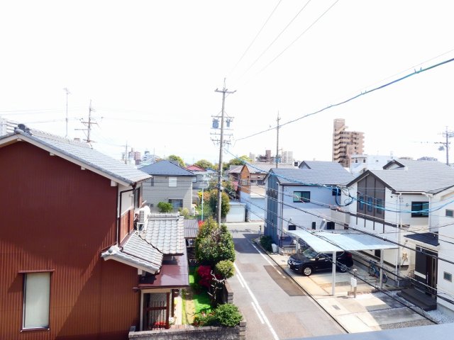 眺望　イメージ
