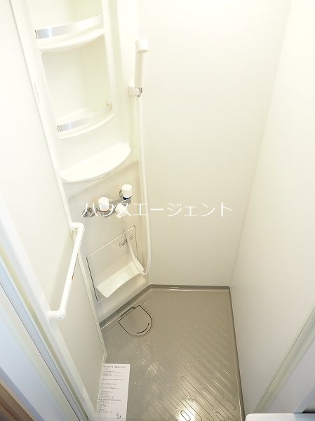 その他設備　シャワールームですV