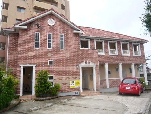 建物外観　おしゃれな外観です