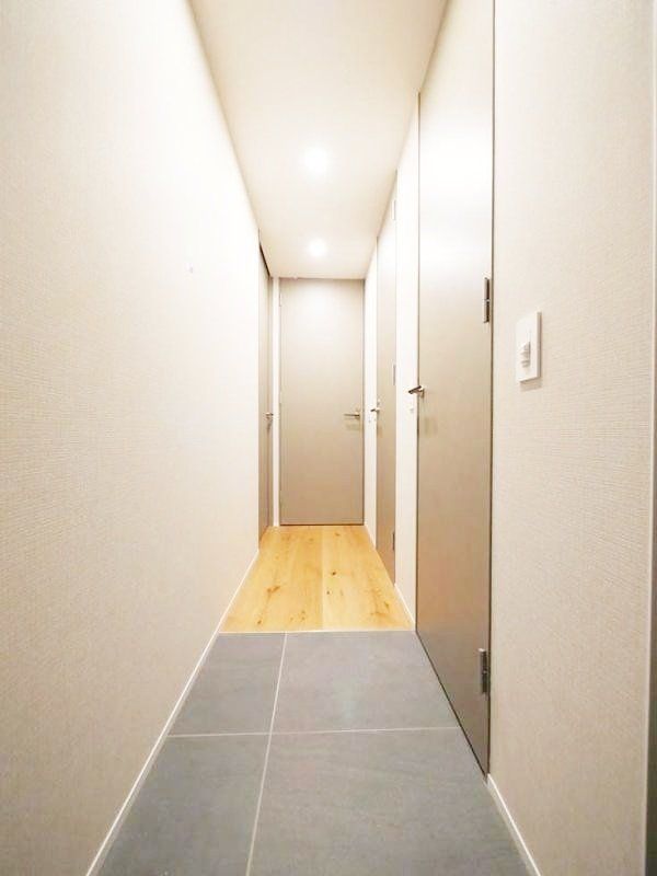 玄関　玄関