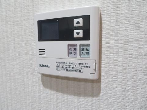 その他設備　室内設備
