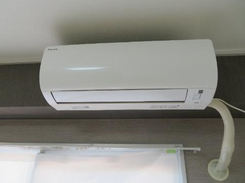 その他設備　エアコン
