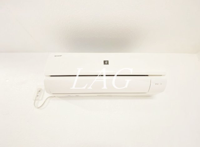 その他設備　エアコンです。
