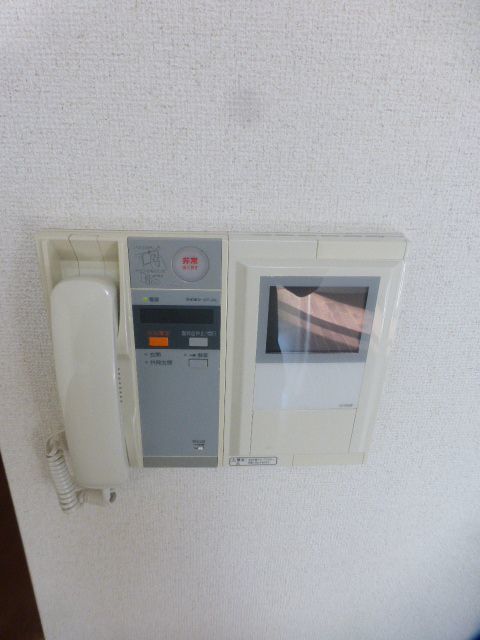 セキュリティ　※別室参考写真