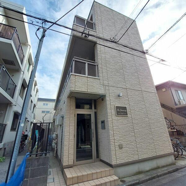 エントランス　?