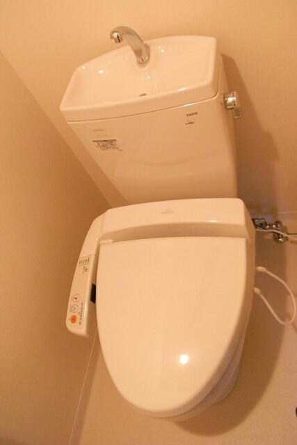 トイレ　※同タイプ別部屋
