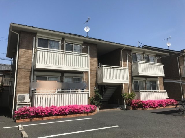 建物外観　建物外観