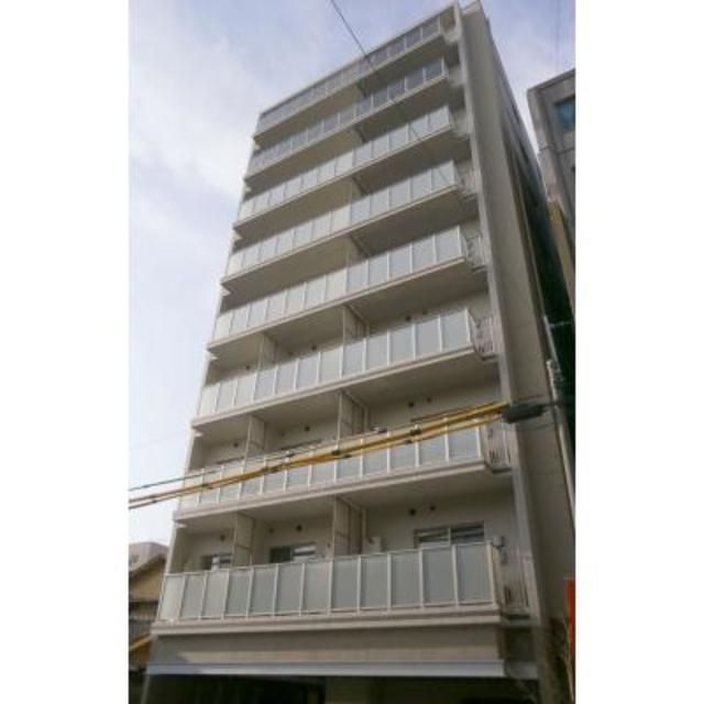 建物外観　物件の外観です