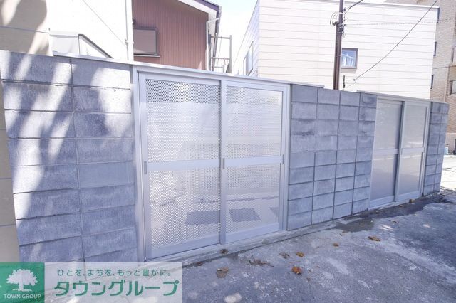 その他共有部分　★ごみ集積場★