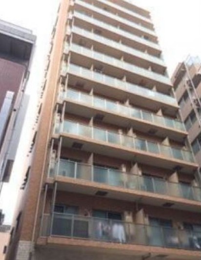 建物外観　物件の外観です