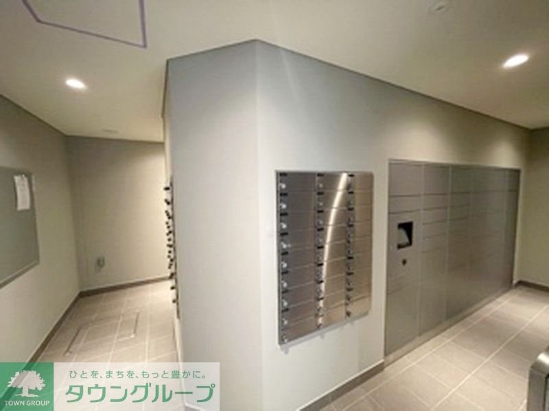 建物外観　2021年1月撮影