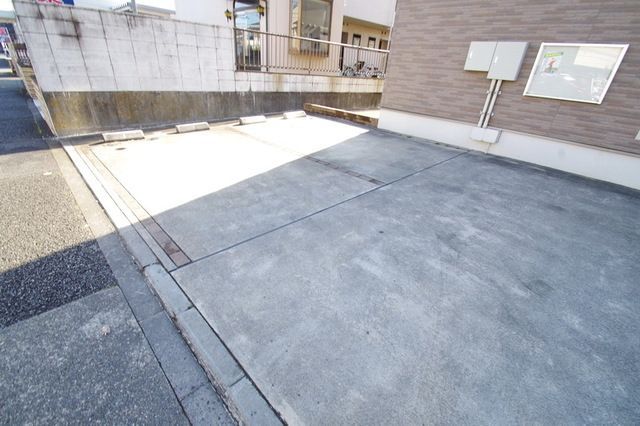駐車場　★お問い合わせはタウンハウジングまで★