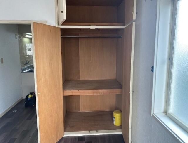 収納　※同建物別室角部屋参照