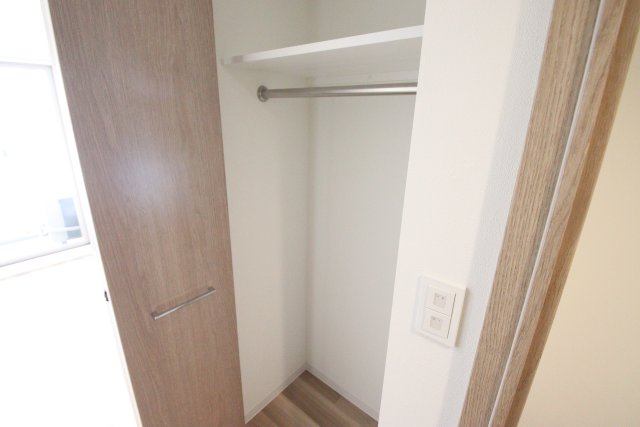 収納　※別室の参考写真の為、現況優先です。