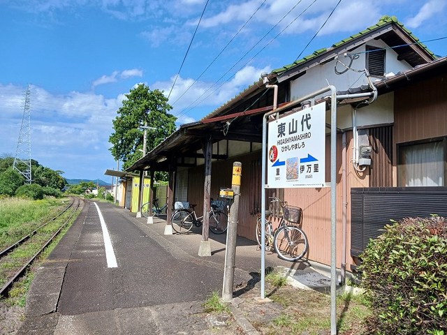 その他　東山代駅（その他）まで1100m