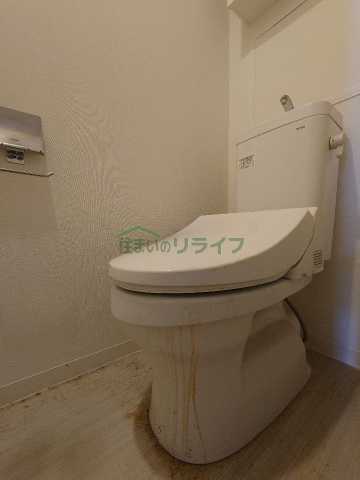 トイレ　Bright　House　下落合