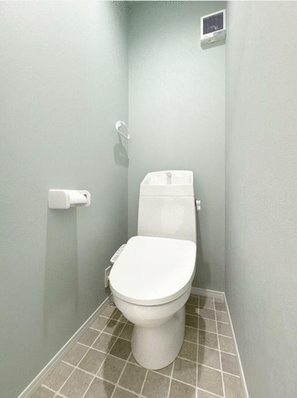 グランディア相模大野のトイレ写真