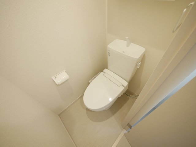 トイレ　★清潔感のあるトイレの写真ですッ★