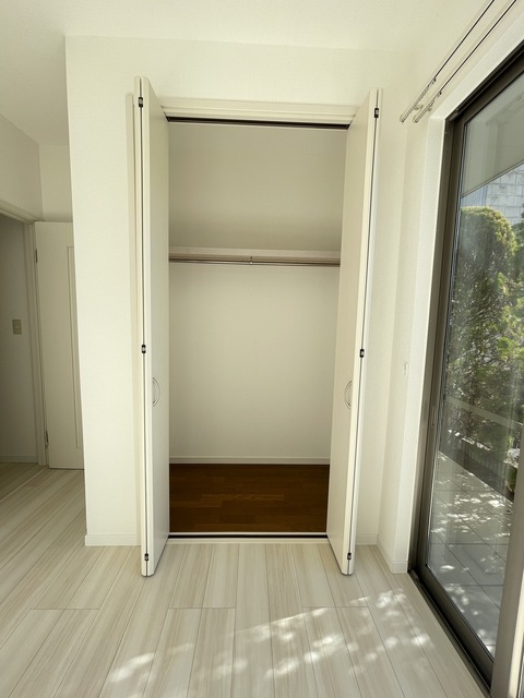 収納　別部屋参考写真です