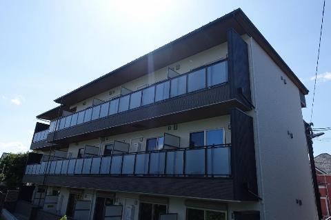 セキュリティ　建築中