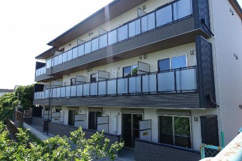 その他設備　建築中