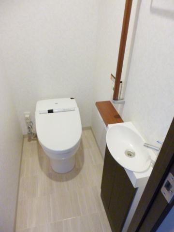 トイレ