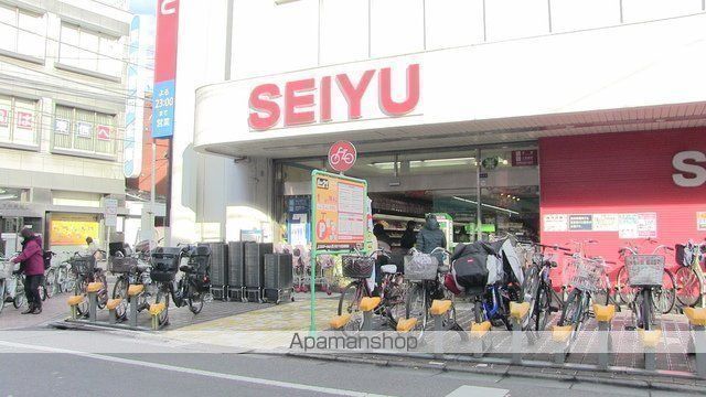 ショッピングセンター　西友　下井草店（ショッピングセンター）まで699m