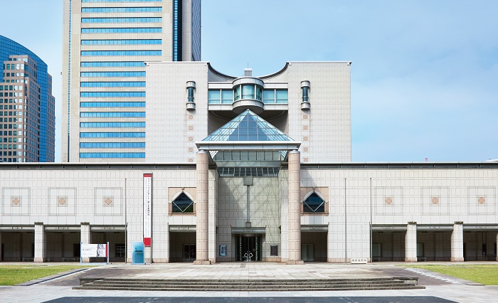 その他　横浜美術館（その他）まで580m