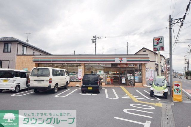 コンビニ　セブンイレブン鴻巣宮前原店（コンビニ）まで1567m