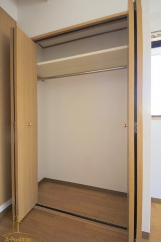 収納　ラナップスクエア同心