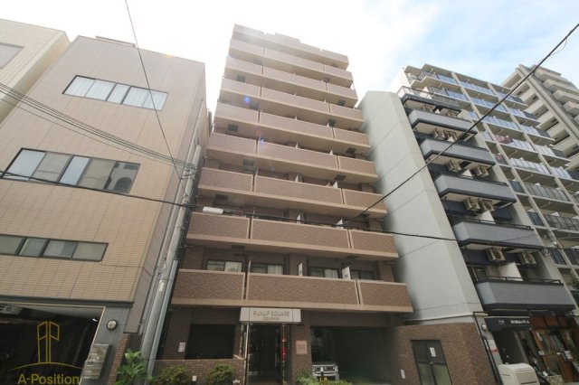 建物外観　ラナップスクエア同心