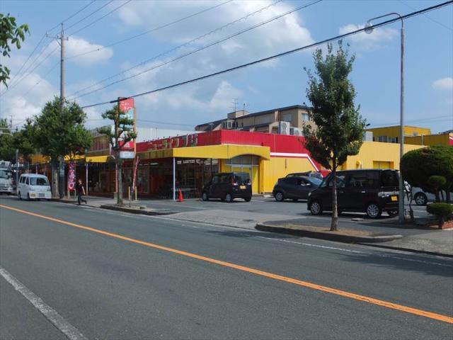 スーパー　ニューライフフジ岩田店（スーパー）まで390m