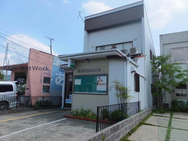 郵便局　豊橋東岩田郵便局（郵便局）まで487m
